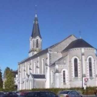 Saint Pierre Et Saint Paul (centre) - Joue Les Tours, Centre