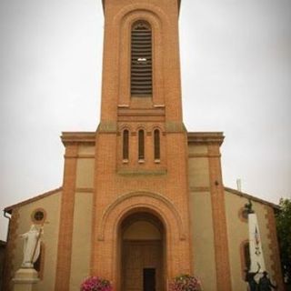 Eglise D'aucamville - Aucamville, Midi-Pyrenees