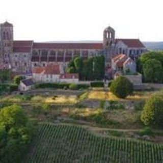 Basilique Sainte Madeleine Vezelay, Bourgogne
