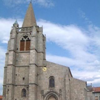 Eglise St Jean Baptiste - Perigneux, Rhone-Alpes