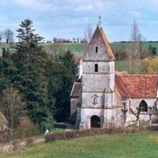 Notre-dame De La Nativite Habloville, Basse-Normandie