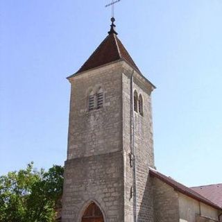 Eglise - Rothonay, Franche-Comte