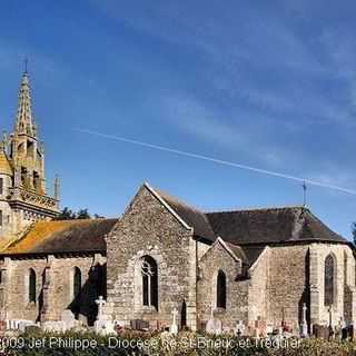 Saint-corentin - Saint Connan, Bretagne