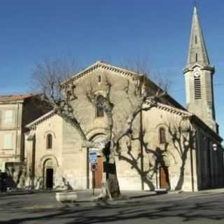 Saint-pierre - Rognonas, Provence-Alpes-Cote d'Azur