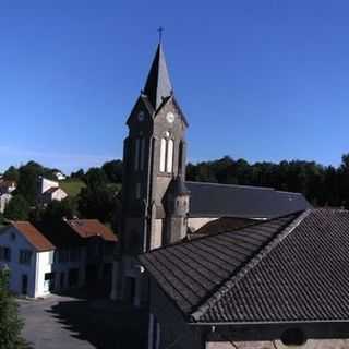 Eglise - Latronquiere, Midi-Pyrenees