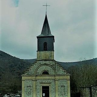 Eglise Fepin, Champagne-Ardenne