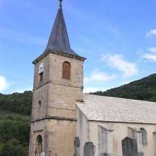 Eglise - Digna, Franche-Comte