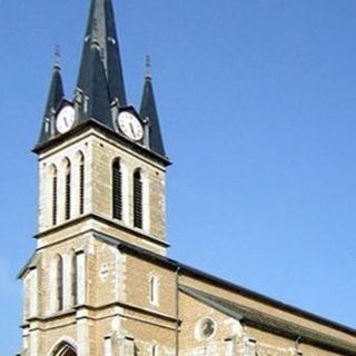 Saint Marcellin - Guereins, Rhone-Alpes