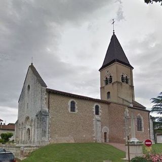 Saint Paul - Saint Paul De Varax, Rhone-Alpes