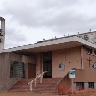 Notre-dame Des Foyers - Montreuil, Ile-de-France