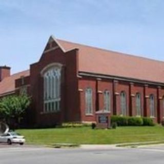 First Presbyterian Church Mt Vernon, Ohio