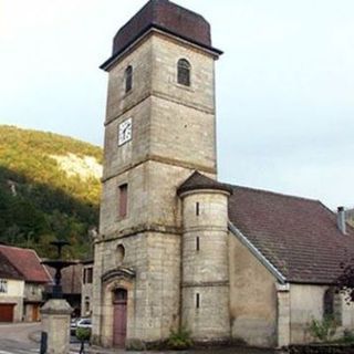 Eglise - Montfort, Franche-Comte