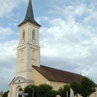 Tavaux Village - Tavaux, Franche-Comte