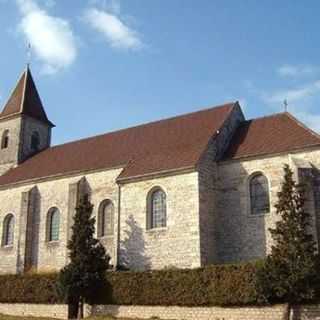 Eglise - Pleure, Franche-Comte