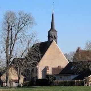 Notre Dame - Louvilliers Les Perche, Centre