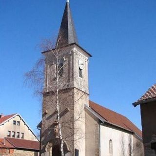 Eglise - By, Franche-Comte