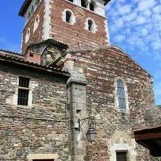 Saint Mayol - Ternay, Rhone-Alpes