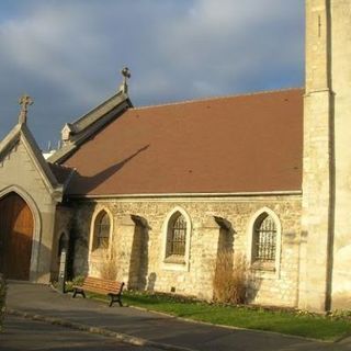 Saint Lucien - La Courneuve, Ile-de-France