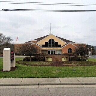 Lincoln Heights Missionary Baptist Church Cincinnati, Ohio