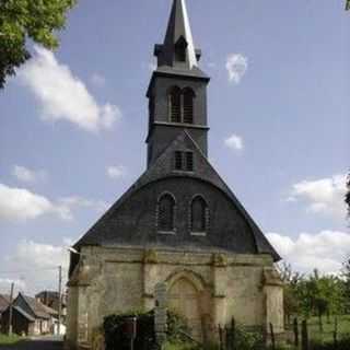 Saint Pierre - La Chapelle Haute Grue, Basse-Normandie