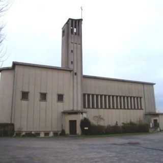 Sacre Coeur - Reims, Champagne-Ardenne