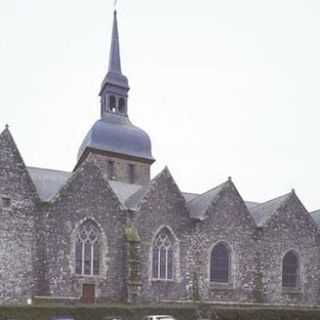 Saint Eloi - Iffendic, Bretagne