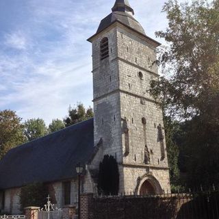 Eglise Saint Pierre - Noyelles En Chaussee, Picardie