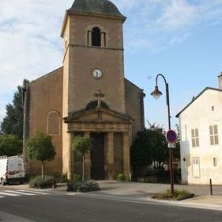 Saint Andre - Jouy Aux Arches, Lorraine