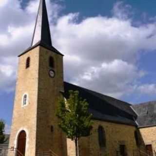 Eglise De Chatres La Foret - Chatres La Foret, Pays de la Loire