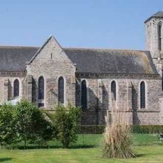 Saint Christophe - Saint Christophe Des Bois, Bretagne