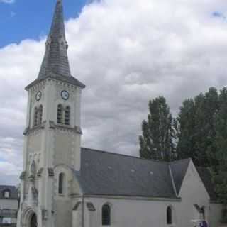 Notre Dame - La Membrolle Sur Choisille, Centre