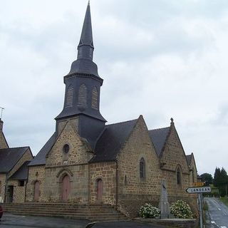 Saint Martin De Tours - Le Loroux, Bretagne