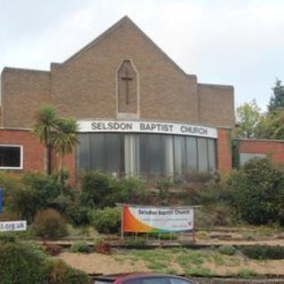 Selsdon Baptist Church South Croydon, Surrey