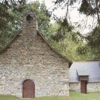 Chapelle Saint-laurent Bains-sur-oust, Bretagne