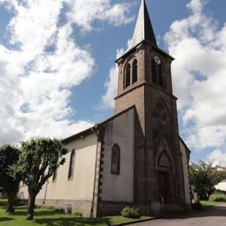 Notre Dame De L'assomption - Henamenil, Lorraine