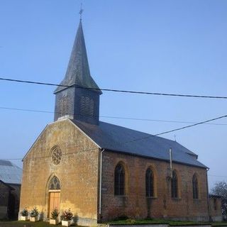 St Martin - Vaux Les Mouron, Champagne-Ardenne