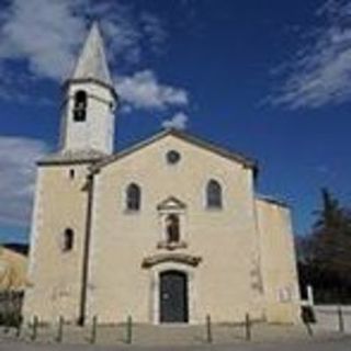 Saint Pierre De Senos Bollene, Provence-Alpes-Cote d'Azur