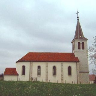 Eglise - Relans, Franche-Comte