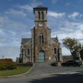 Saint Pierre - La Boussac, Bretagne