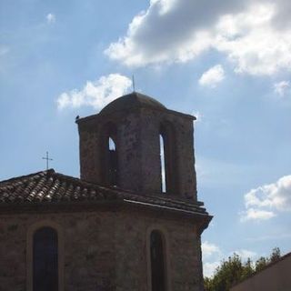 Saint Antoine L'ermite - Chateauneuf Le Rouge, Provence-Alpes-Cote d'Azur