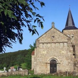 Servieres - Saugues, Auvergne