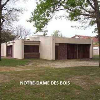 Chapelle Notre Dame Des Bois - Sucy En Brie, Ile-de-France