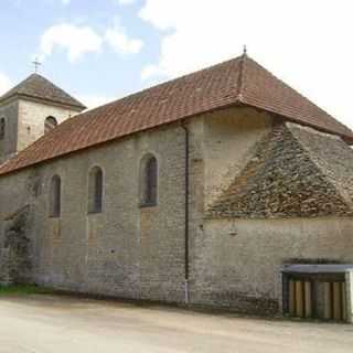 Eglise - Chenecey Buillon, Franche-Comte