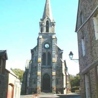 Saint Brendan - Saint Broladre, Bretagne