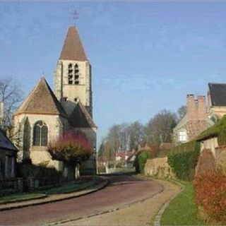 Saint Germain De Paris - La Celle Les Bordes, Ile-de-France