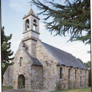 Chapelle Saint-marcellin Bains-sur-oust, Bretagne