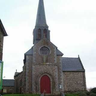 Transfiguration - Saint Sauveur Des Landes, Bretagne