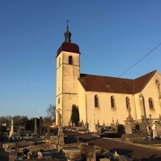 Eglise - Autet, Franche-Comte