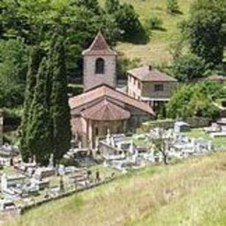 Eglise De Lunan (saint-martin) - Lunan, Midi-Pyrenees