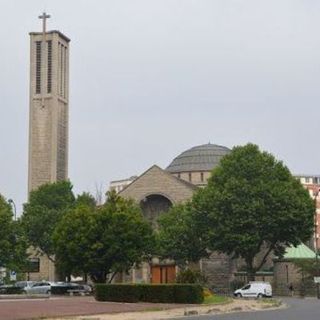 Sainte-jeanne De Chantal - Paris, Ile-de-France